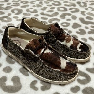 Hey Dude for Buckle, size 9 women